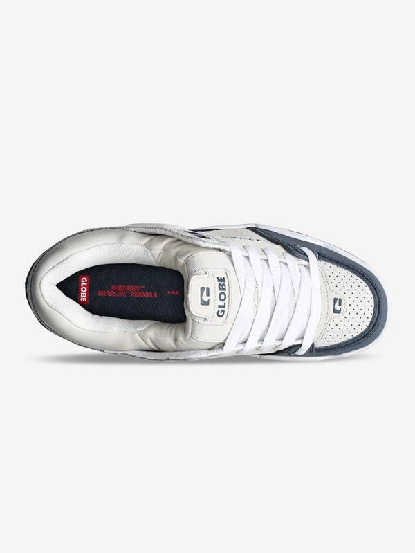ZAPATILLA FUSION GRIS HOMBRE GLOBE - 2