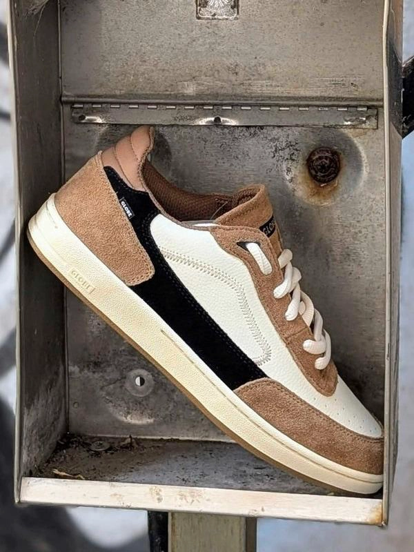 ZAPATILLA HOLAND II CAFE  HOMBRE GLOBE - 1