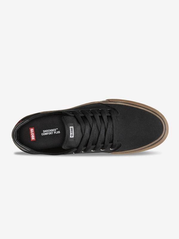 ZAPATILLA GOODSTOCK NEGRO HOMBRE GLOBE - 2