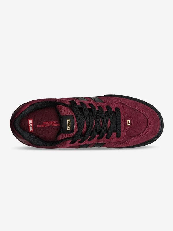 ZAPATILLA ENCORE-2 PORT ROJO HOMBRE GLOBE - 2