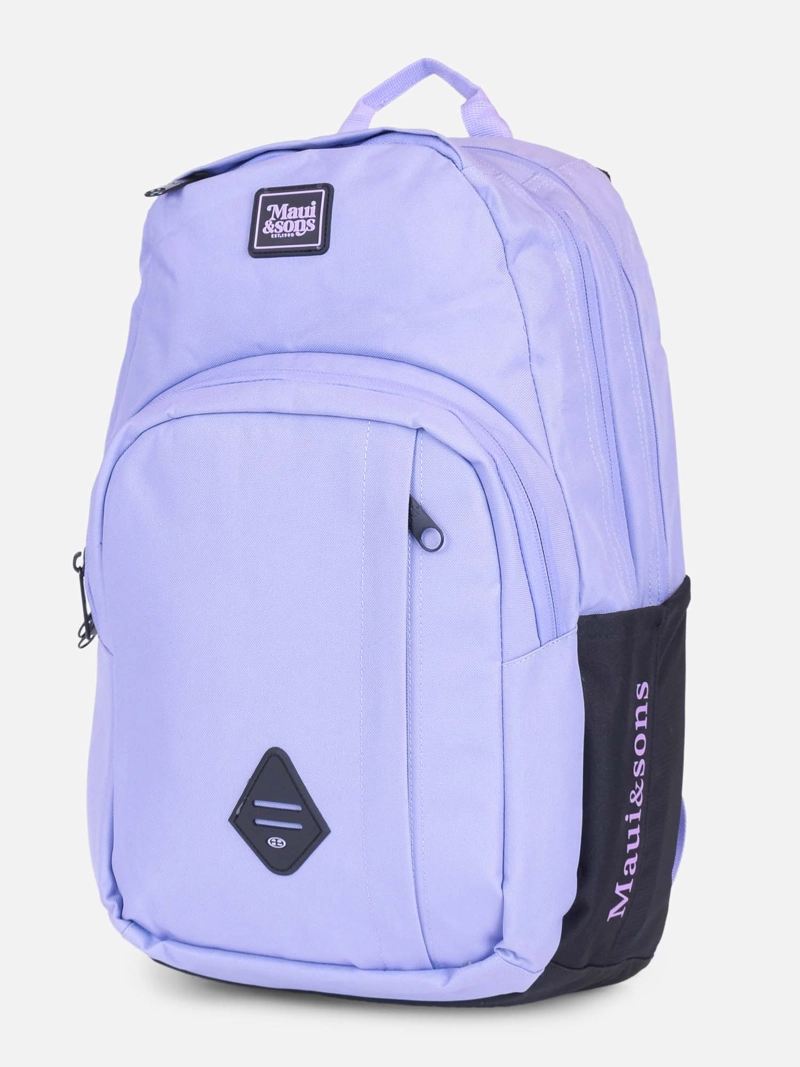MOCHILA SKY MUJER AZUL MAUI AND SONS - 1