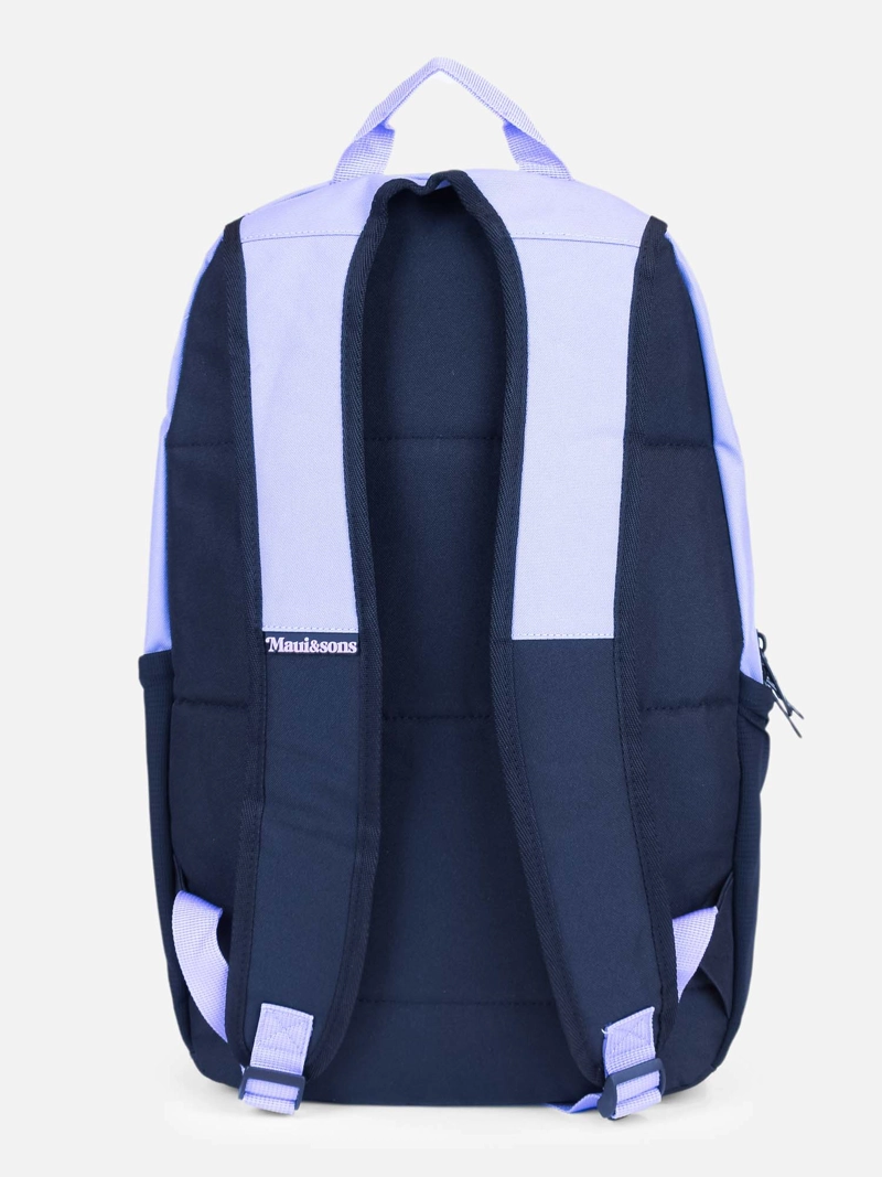 MOCHILA SKY MUJER AZUL MAUI AND SONS - 2