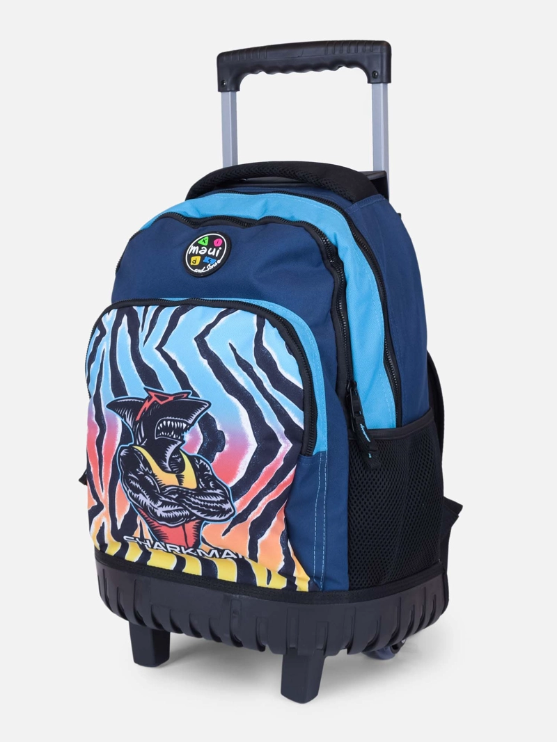 MOCHILA SUNSET INFANTIL NARANJO MAUI AND SONS - 2