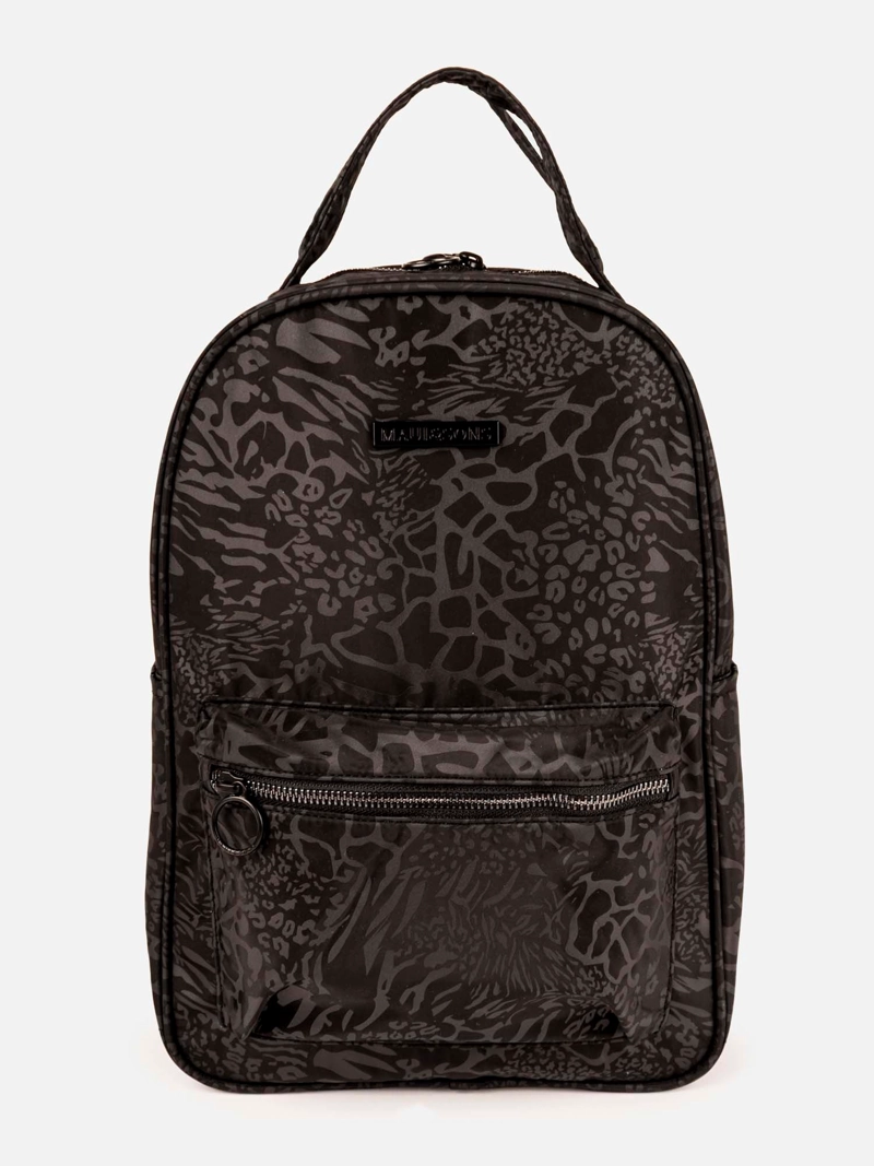 MOCHILA PHYTON BLK BACKPACK NEGRO MUJER MAUI AND SONS - 1