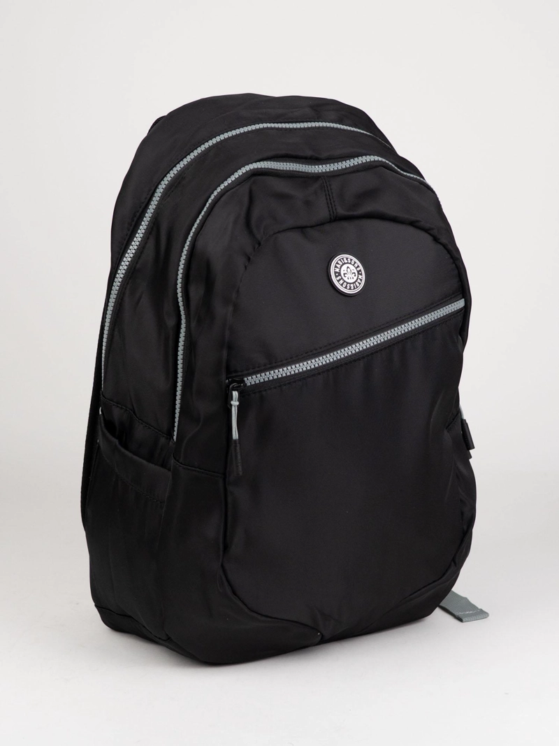 MOCHILA ESCOLAR WAVARO NEGRO MUJER MAUI AND SONS - 3