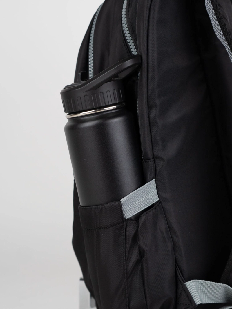 MOCHILA ESCOLAR WAVARO NEGRO MUJER MAUI AND SONS - 7