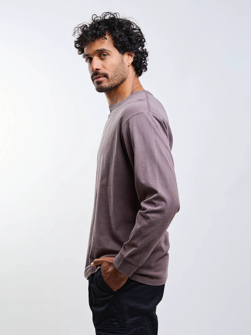 POLERA ML THE WORLD SURF CAFE  HOMBRE MAUI AND SONS - 3
