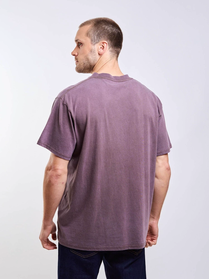 POLERA MC SALTYX CAFE  HOMBRE MAUI AND SONS - 2