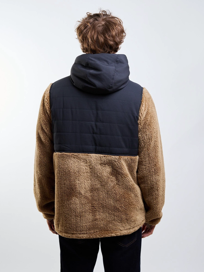 POLERON CHIPORRO DESERT QUILT CAFE  HOMBRE MAUI AND SONS - 2
