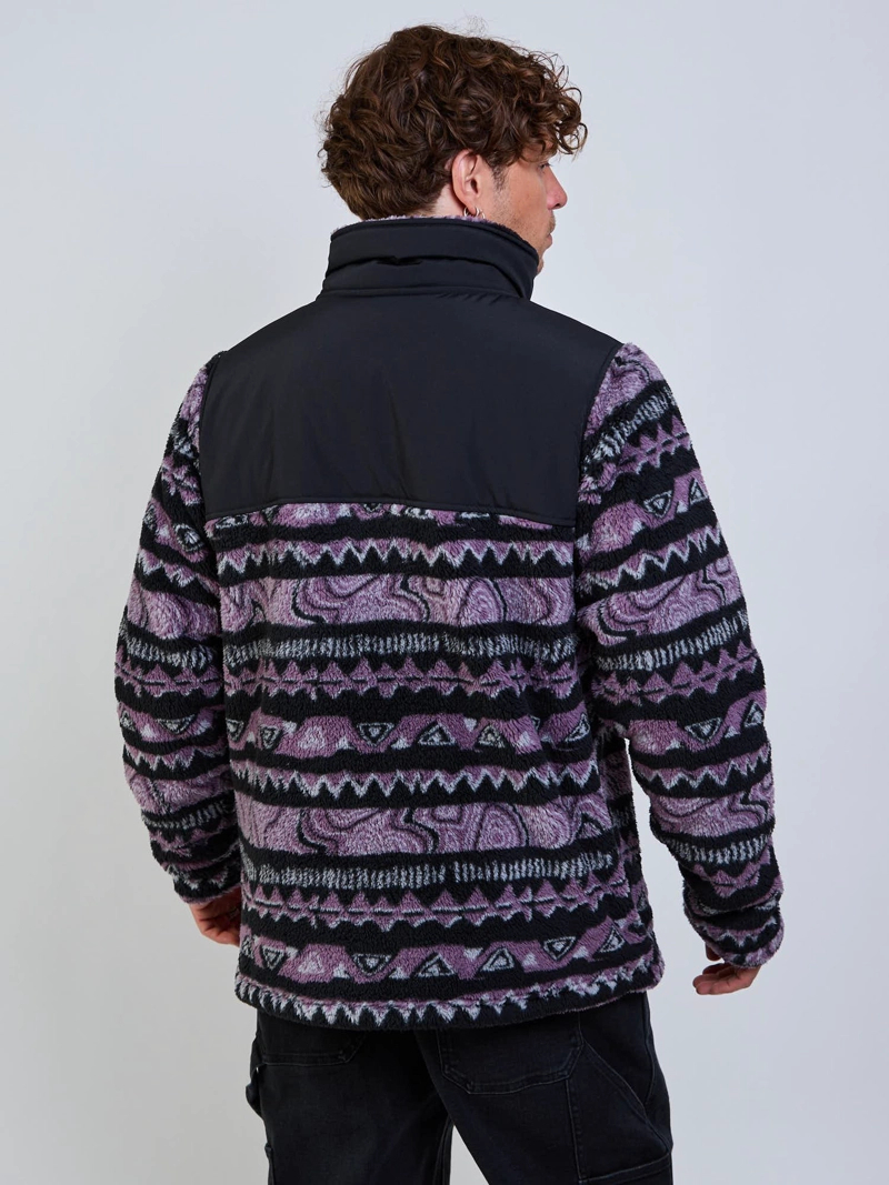 POLERON CHIPORRO KALLPA BLOCK MULTICOLOR HOMBRE MAUI AND SONS - 2