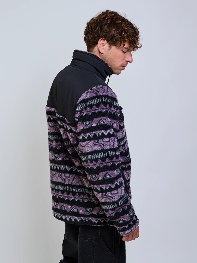 POLERON CHIPORRO KALLPA BLOCK MULTICOLOR HOMBRE MAUI AND SONS - 3