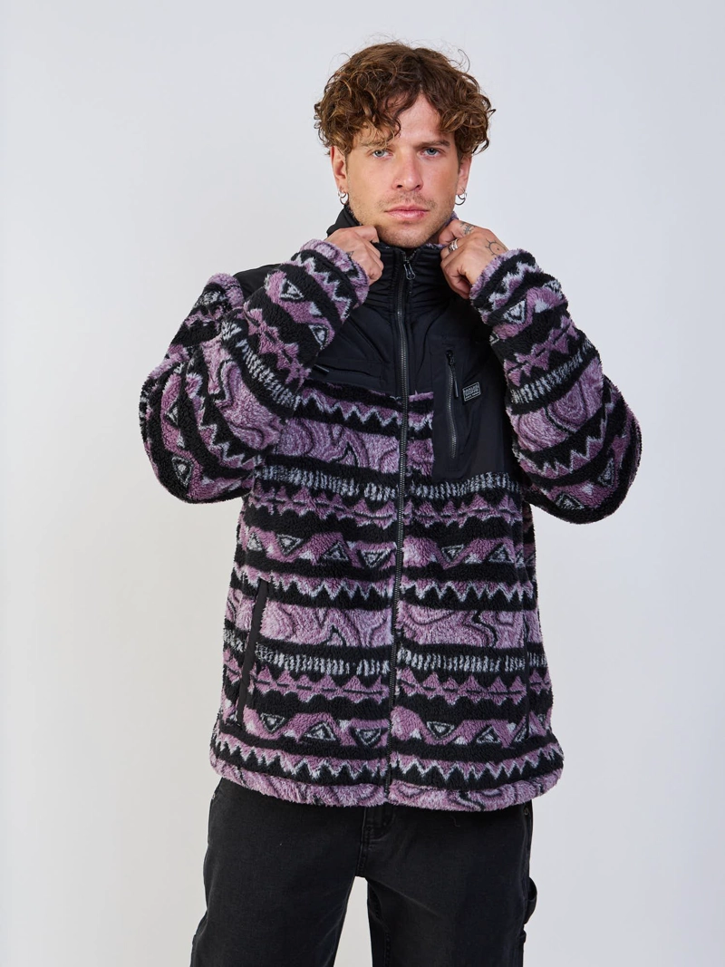 POLERON CHIPORRO KALLPA BLOCK MULTICOLOR HOMBRE MAUI AND SONS - 8