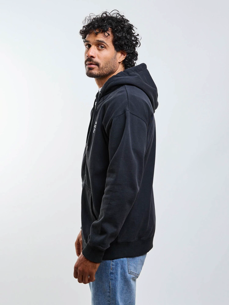 POLERON FZ ELEMENTALS NEGRO HOMBRE MAUI AND SONS - 3