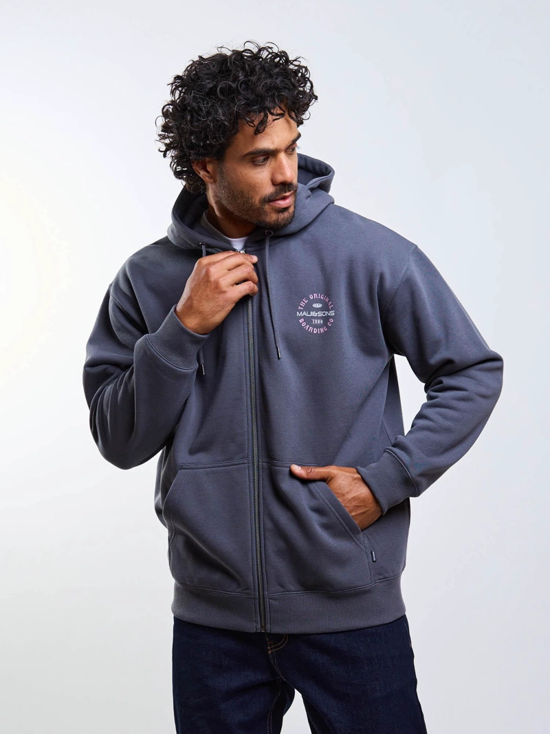 POLERON FZ WAVEON GRIS HOMBRE MAUI AND SONS - 4