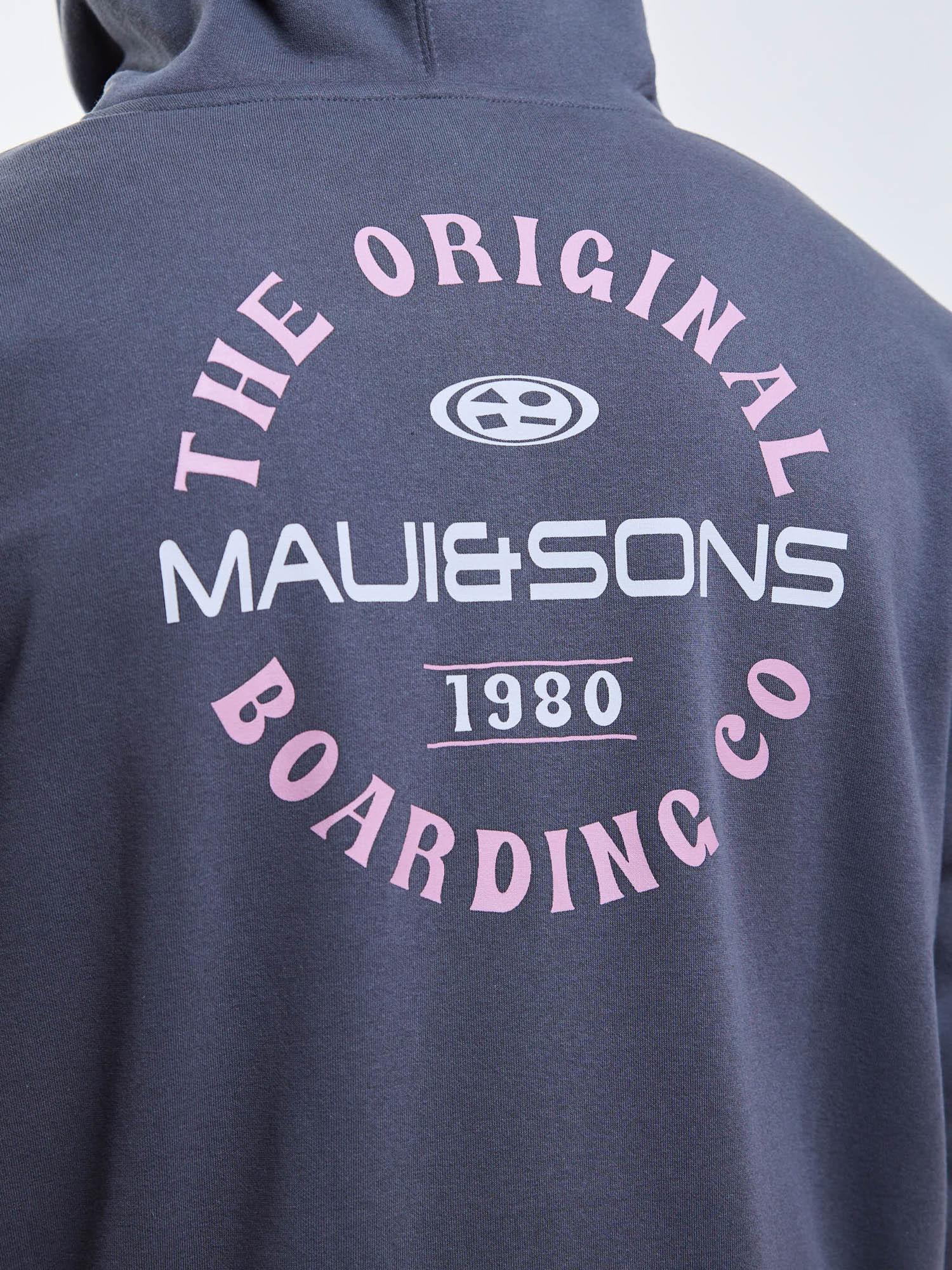 POLERON FZ WAVEON GRIS HOMBRE MAUI AND SONS - 7