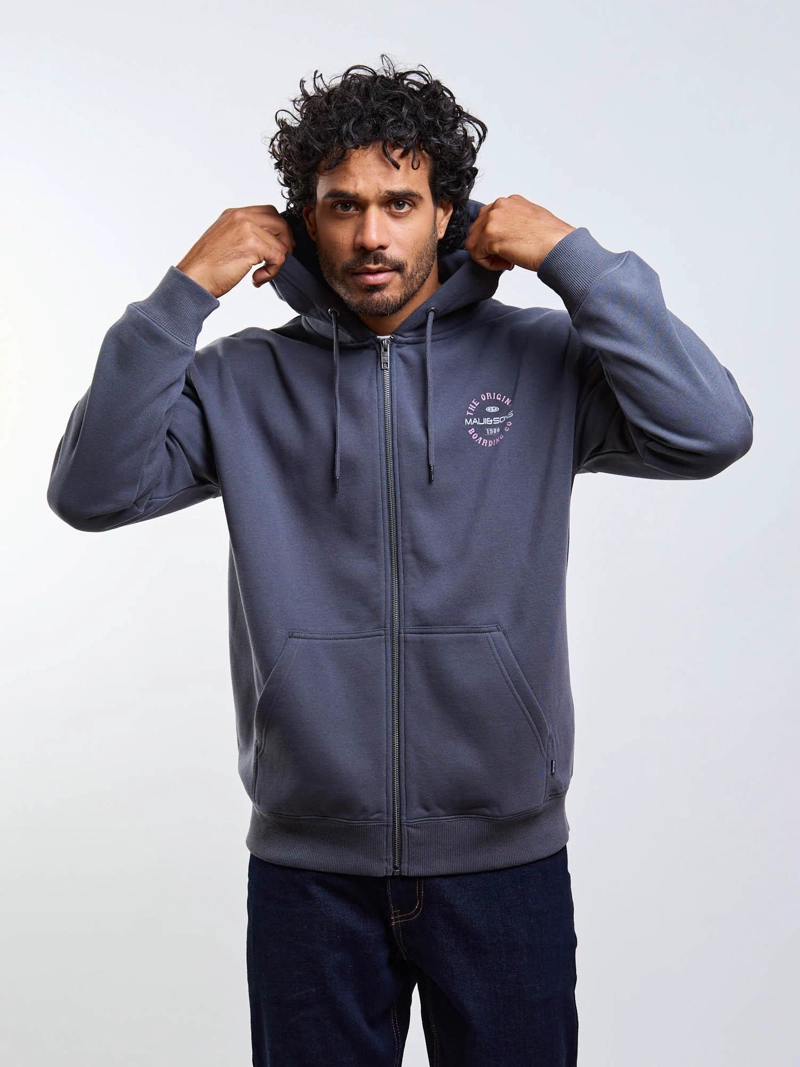 POLERON FZ WAVEON GRIS HOMBRE MAUI AND SONS - 8