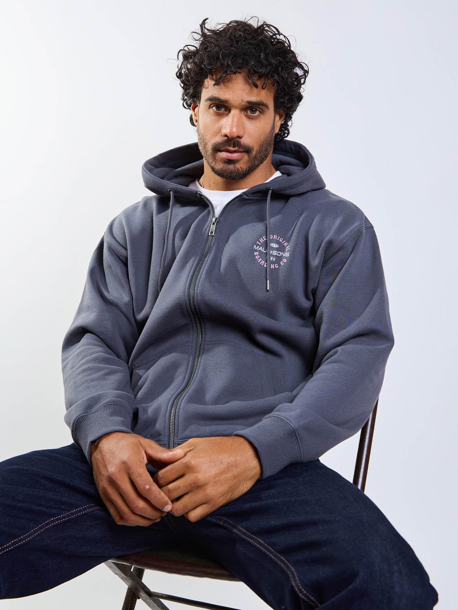 POLERON FZ WAVEON GRIS HOMBRE MAUI AND SONS - 9