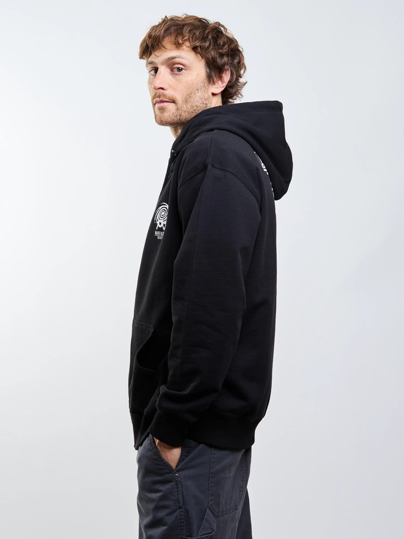 POLERON FZ NAUTYX NEGRO HOMBRE MAUI AND SONS - 3