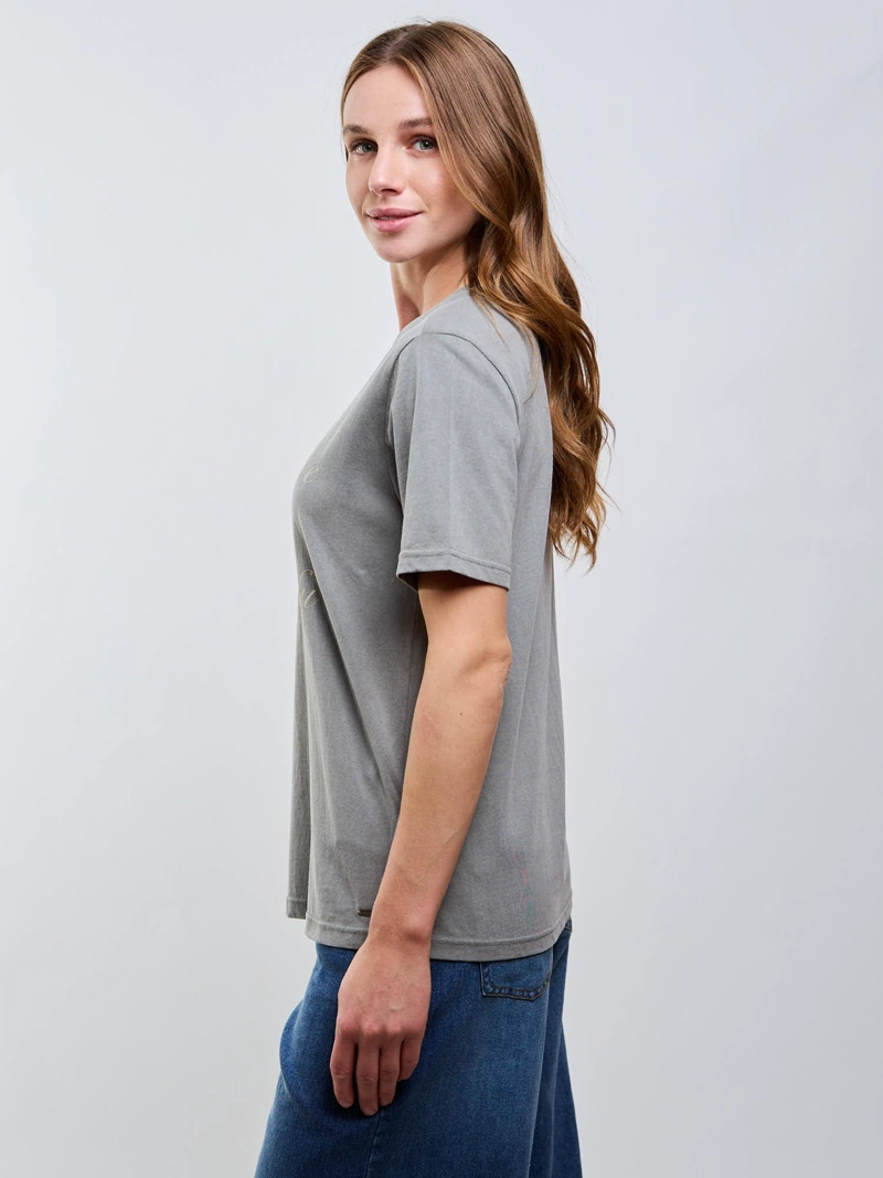 POLERA MC BEQUIA VERDE MUJER MAUI AND SONS - 6
