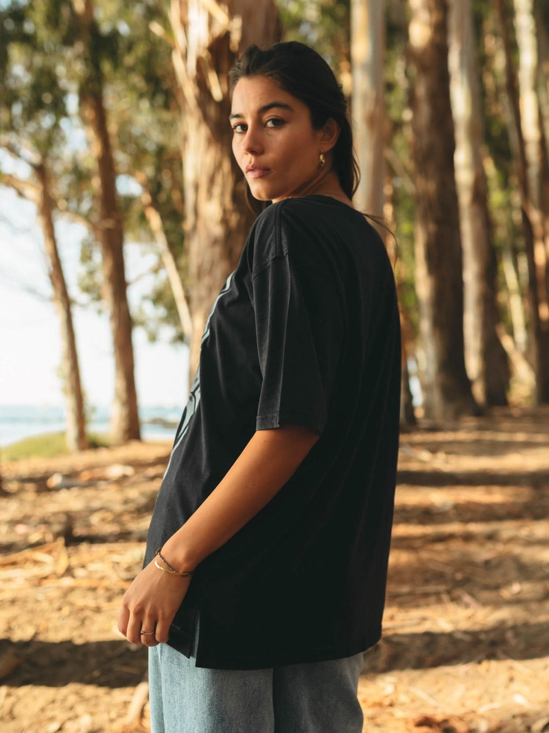 POLERA MC CAPRAIA NEGRO MUJER MAUI AND SONS - 2