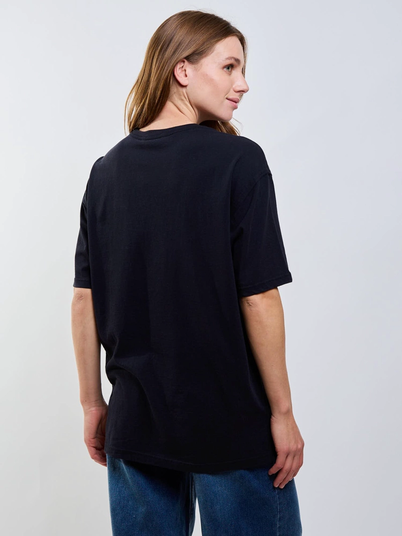 POLERA MC CAPRAIA NEGRO MUJER MAUI AND SONS - 7