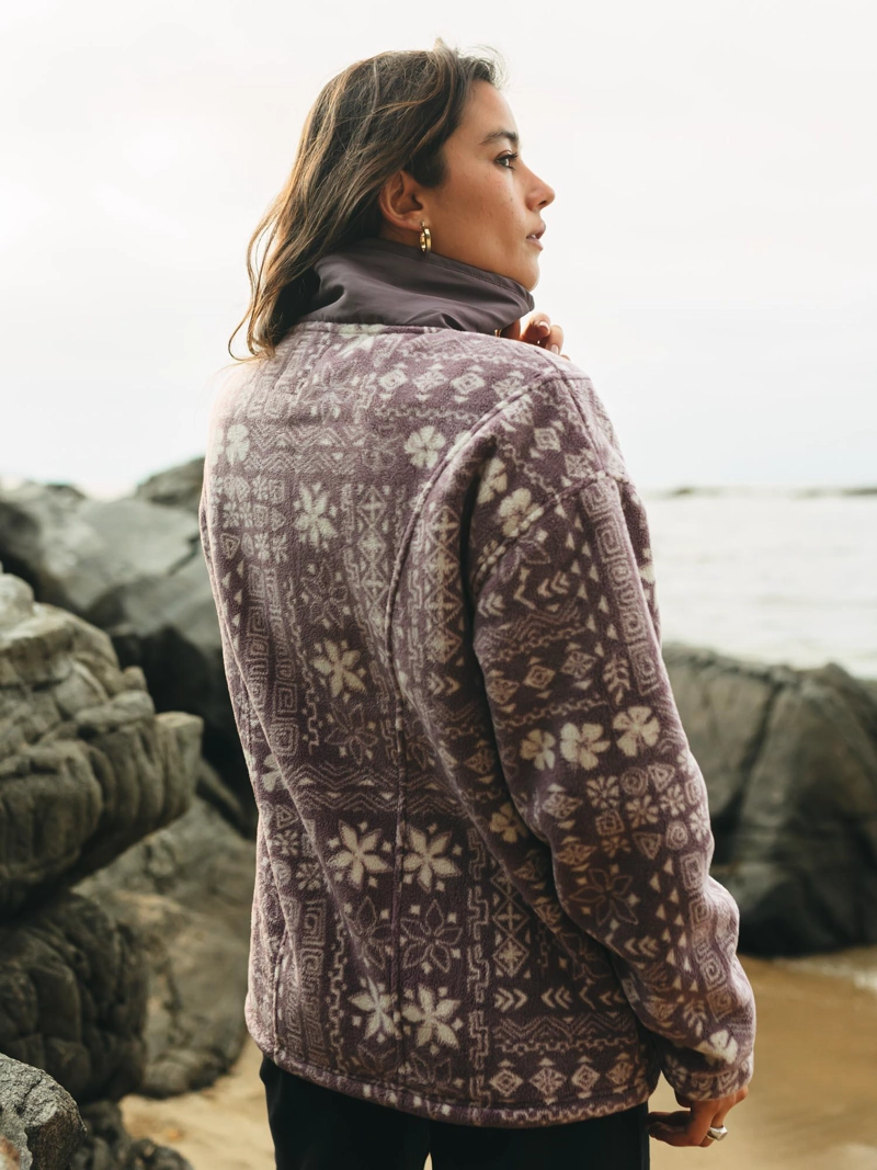 POLERON POLAR MOONBEAM MULTICOLOR MUJER MAUI AND SONS - 3