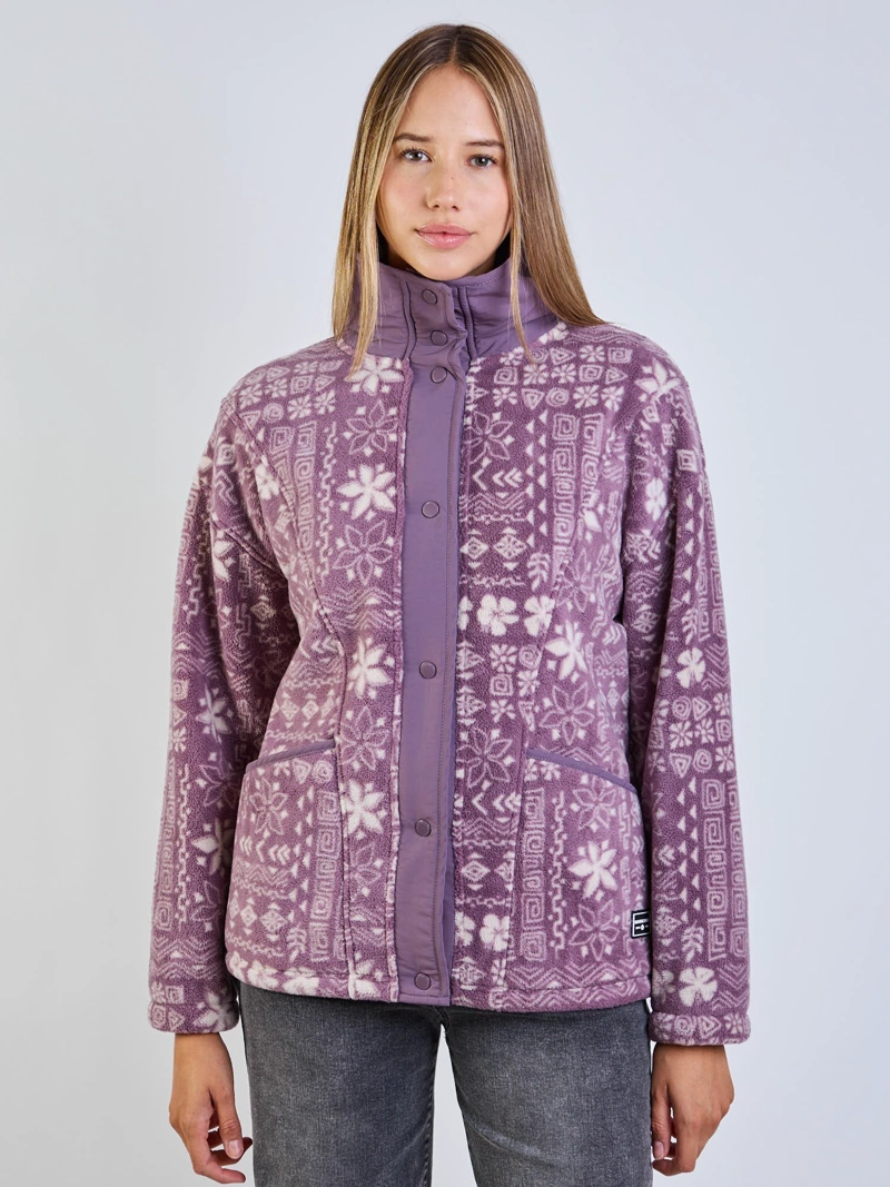 POLERON POLAR MOONBEAM MULTICOLOR MUJER MAUI AND SONS - 4