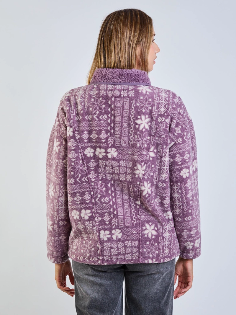 POLERON POLAR MOONBEAM MULTICOLOR MUJER MAUI AND SONS - 5