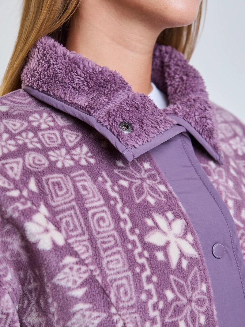 POLERON POLAR MOONBEAM MULTICOLOR MUJER MAUI AND SONS - 8