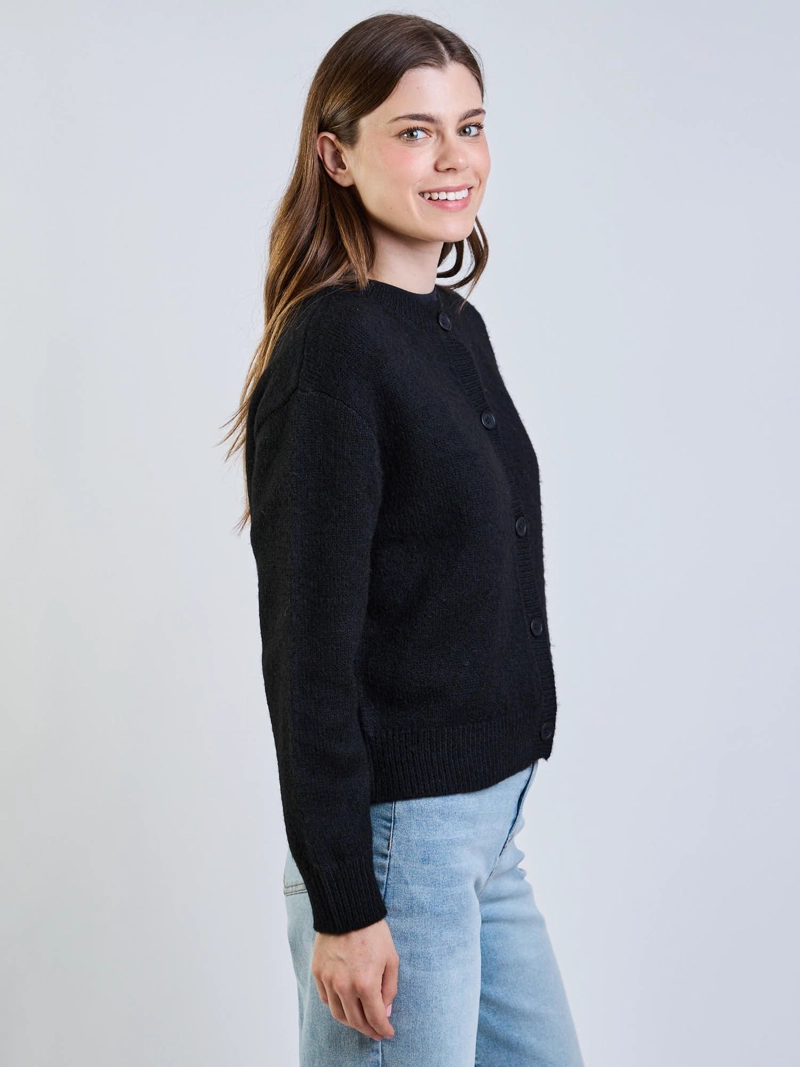 SWEATER ARIDA NEGRO MUJER MAUI AND SONS - 3