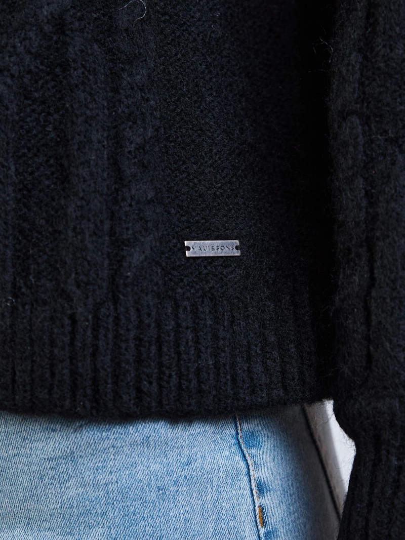 SWEATER DUNAE NEGRO MUJER MAUI AND SONS - 5