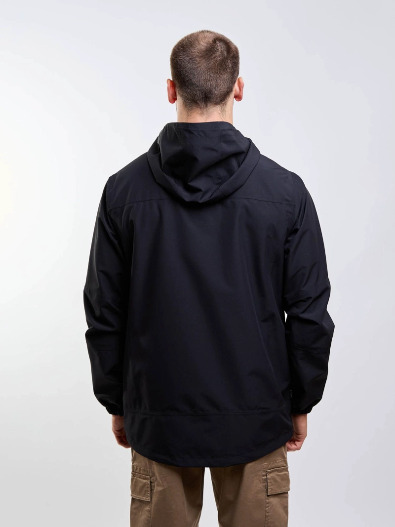 CORTAVIENTO TECHNICAL NEGRO HOMBRE MAUI AND SONS - 2