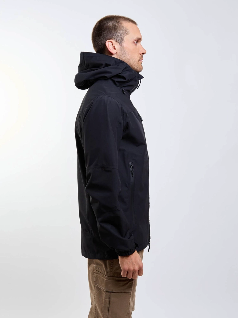 CORTAVIENTO TECHNICAL NEGRO HOMBRE MAUI AND SONS - 3