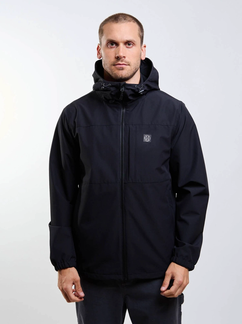 CORTAVIENTO BURST STORM NEGRO HOMBRE MAUI AND SONS - 1