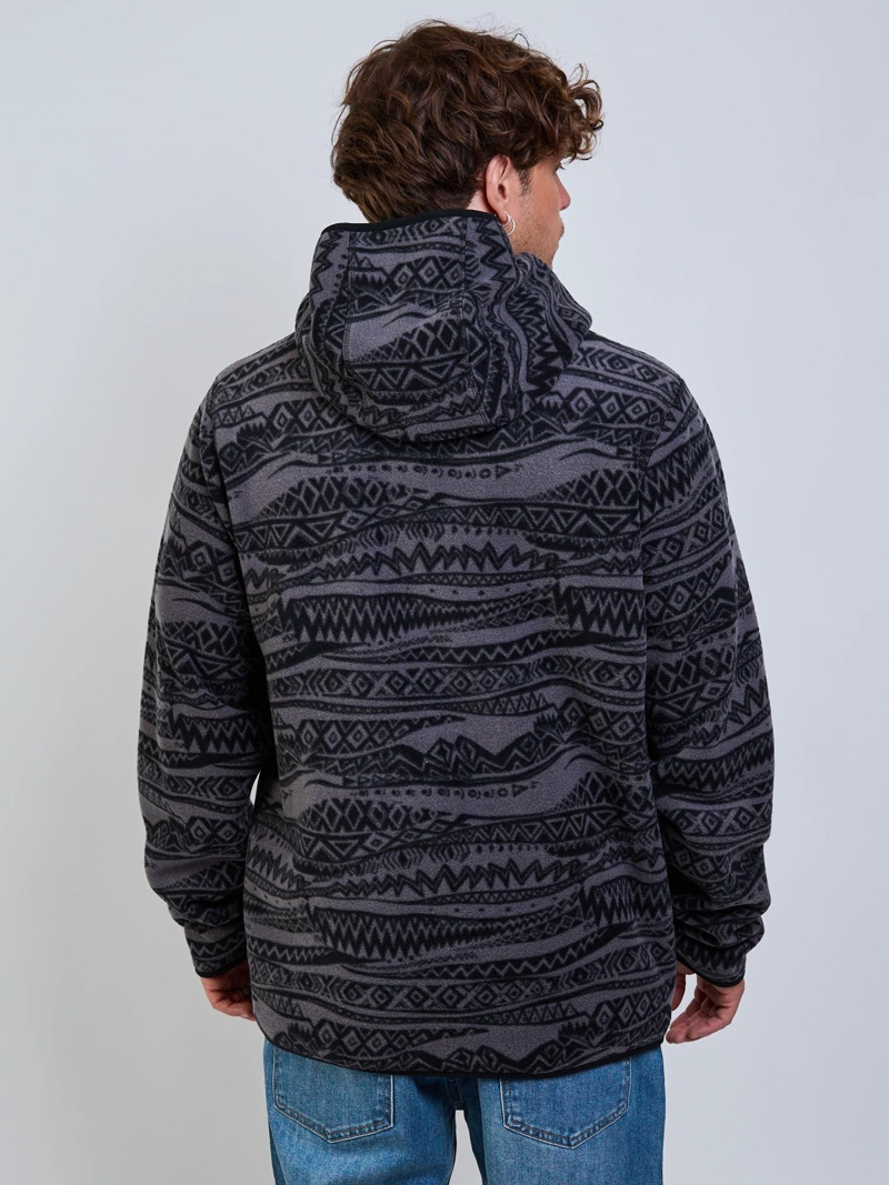 POLERON NIGHT MOVE MULTICOLOR HOMBRE MAUI AND SONS - 2