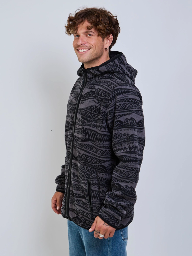 POLERON NIGHT MOVE MULTICOLOR HOMBRE MAUI AND SONS - 3