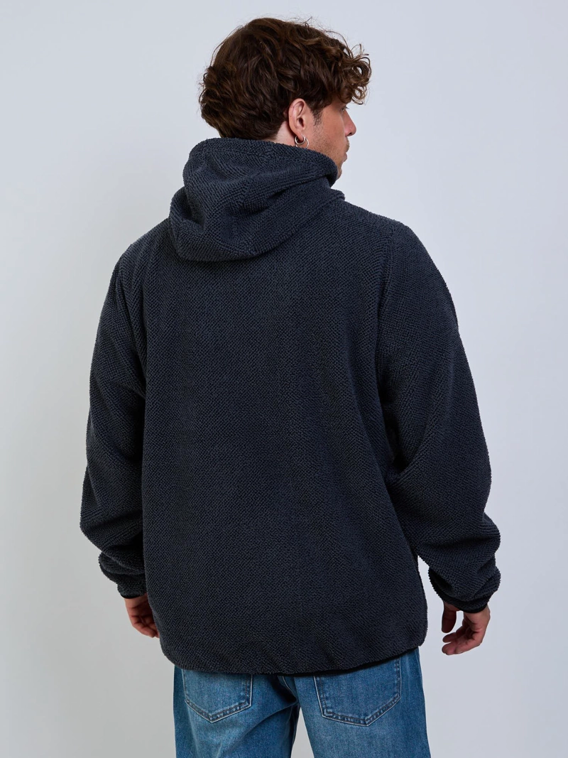 POLERON TWOSHADE GRIS HOMBRE MAUI AND SONS - 2