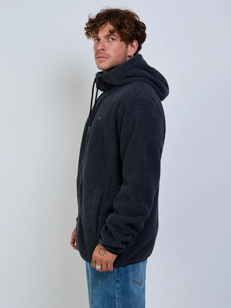 POLERON TWOSHADE GRIS HOMBRE MAUI AND SONS - 3