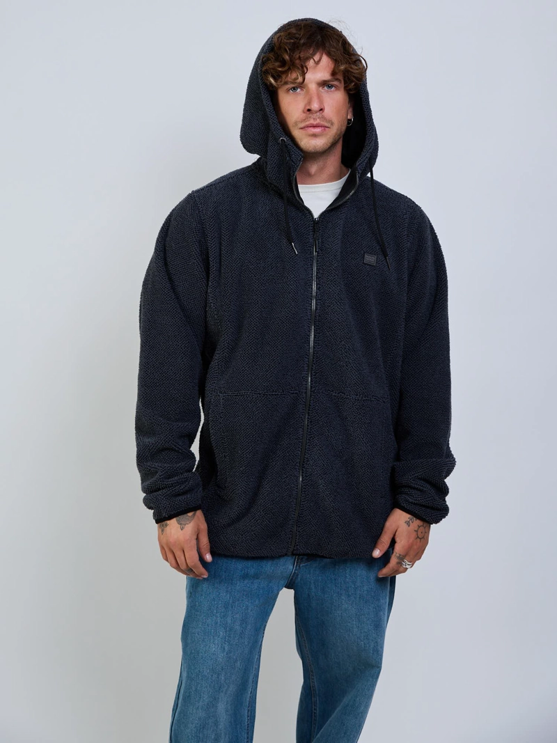 POLERON TWOSHADE GRIS HOMBRE MAUI AND SONS - 6