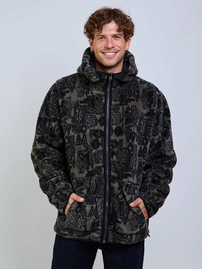 POLERON BATTALION MULTICOLOR HOMBRE MAUI AND SONS - 1