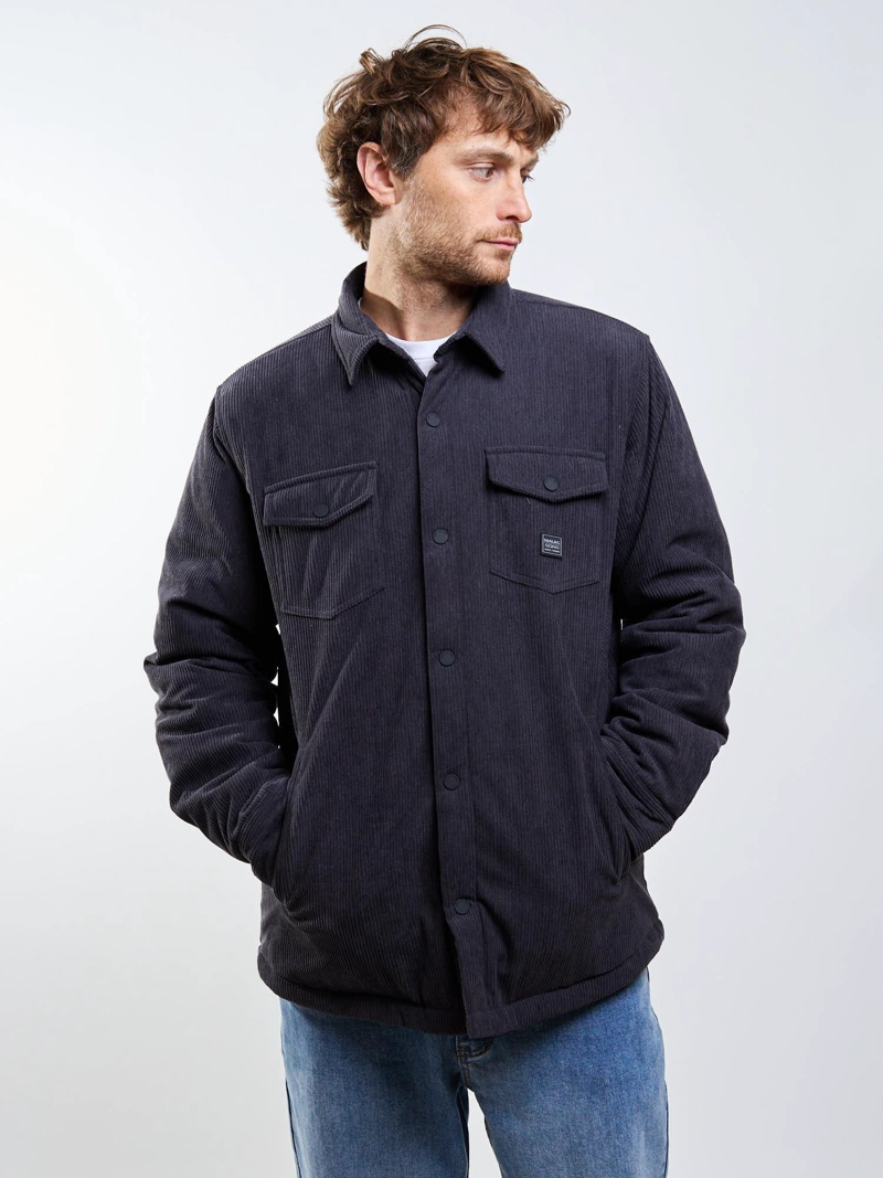 CHAQUETA KIDOO GRIS HOMBRE MAUI AND SONS - 4