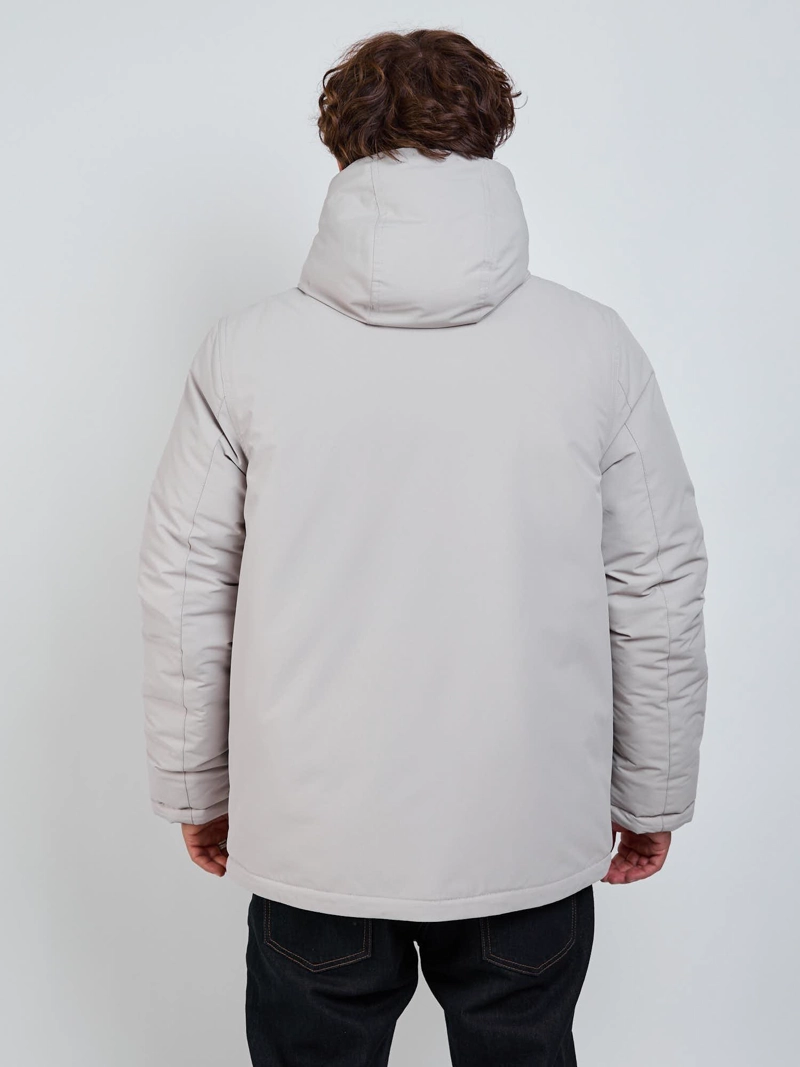 CHAQUETA JUMPY BEIGE HOMBRE MAUI AND SONS - 2