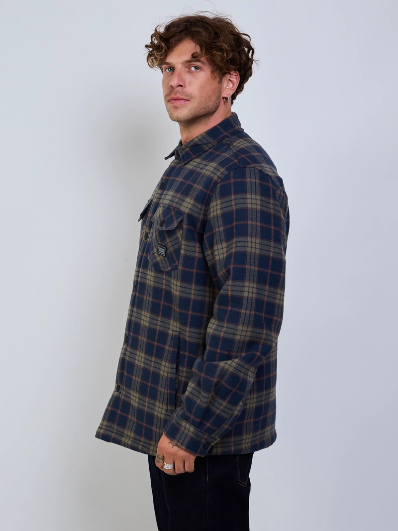 CHAQUETA BOOMA MULTICOLOR HOMBRE MAUI AND SONS - 3
