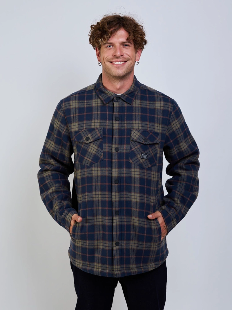 CHAQUETA BOOMA MULTICOLOR HOMBRE MAUI AND SONS - 7