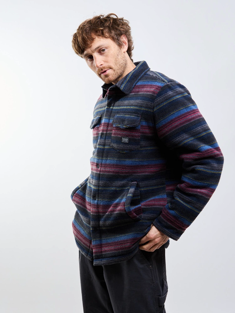 CHAQUETA LOLLY MULTICOLOR HOMBRE MAUI AND SONS - 1