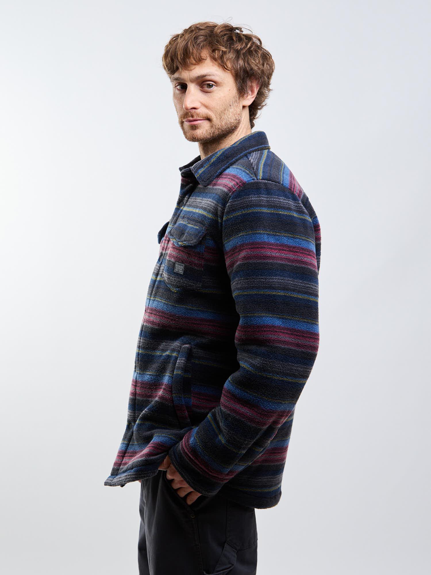 CHAQUETA LOLLY MULTICOLOR HOMBRE MAUI AND SONS - 3