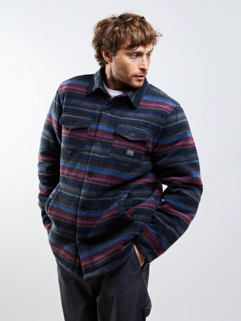 CHAQUETA LOLLY MULTICOLOR HOMBRE MAUI AND SONS - 7