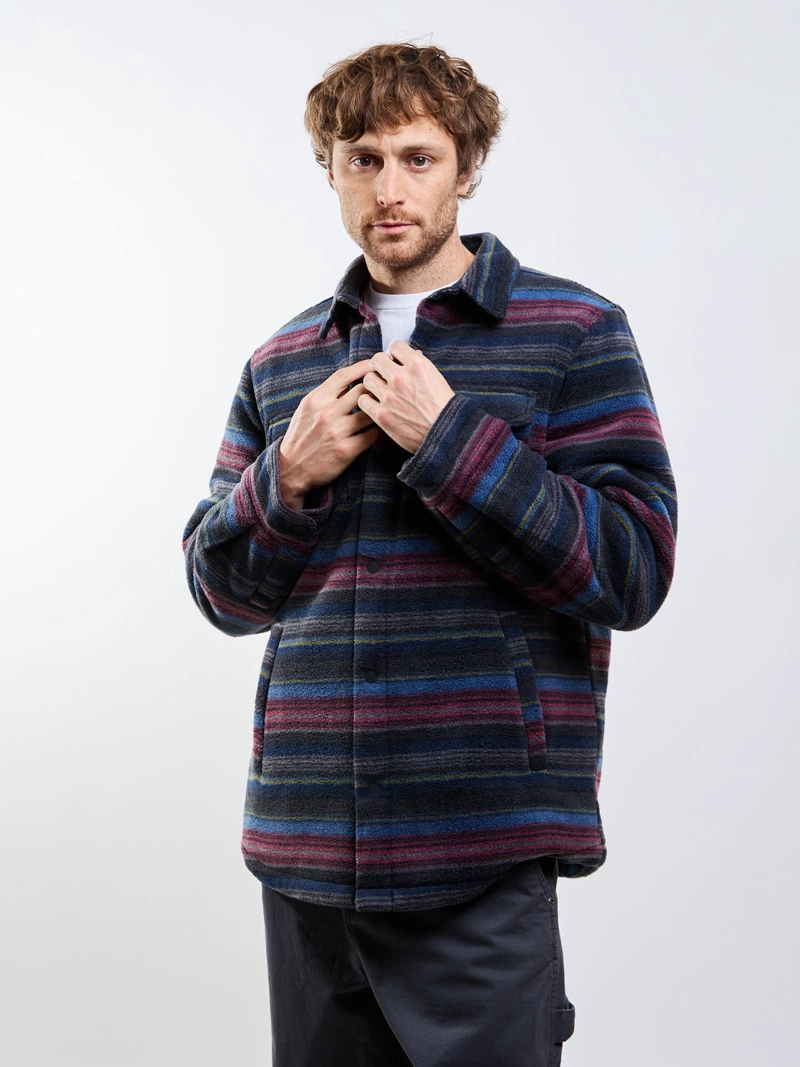 CHAQUETA LOLLY MULTICOLOR HOMBRE MAUI AND SONS - 8