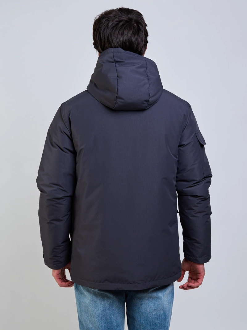 CHAQUETA WAVO GRIS HOMBRE MAUI AND SONS - 2