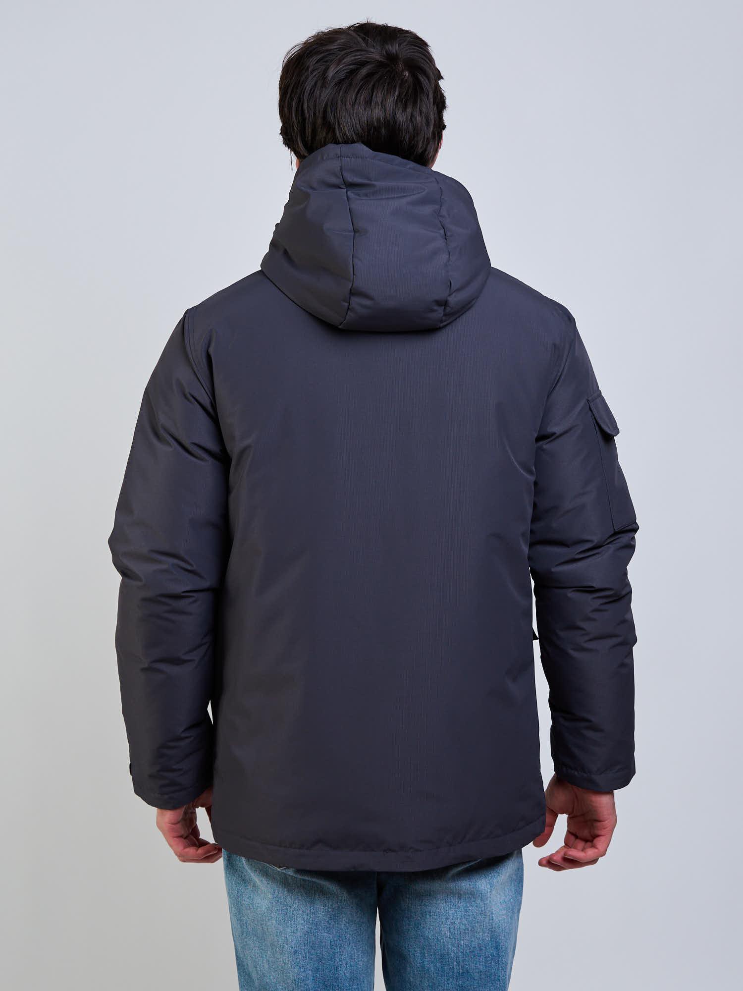 CHAQUETA WAVO GRIS HOMBRE MAUI AND SONS - 2